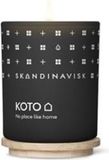 Skandinavisk Koto / Home Geurkaars 65gr