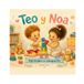 Teo y Noa aprenden a compartir Paperback