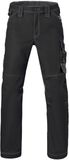 HaVeP Werkbroek - Attitude - 80231 - Zwart/Antraciet - maat 52 - 8718649802016
