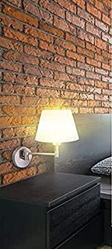 Girard Sudron 300469 wandlamp, chroom/wit