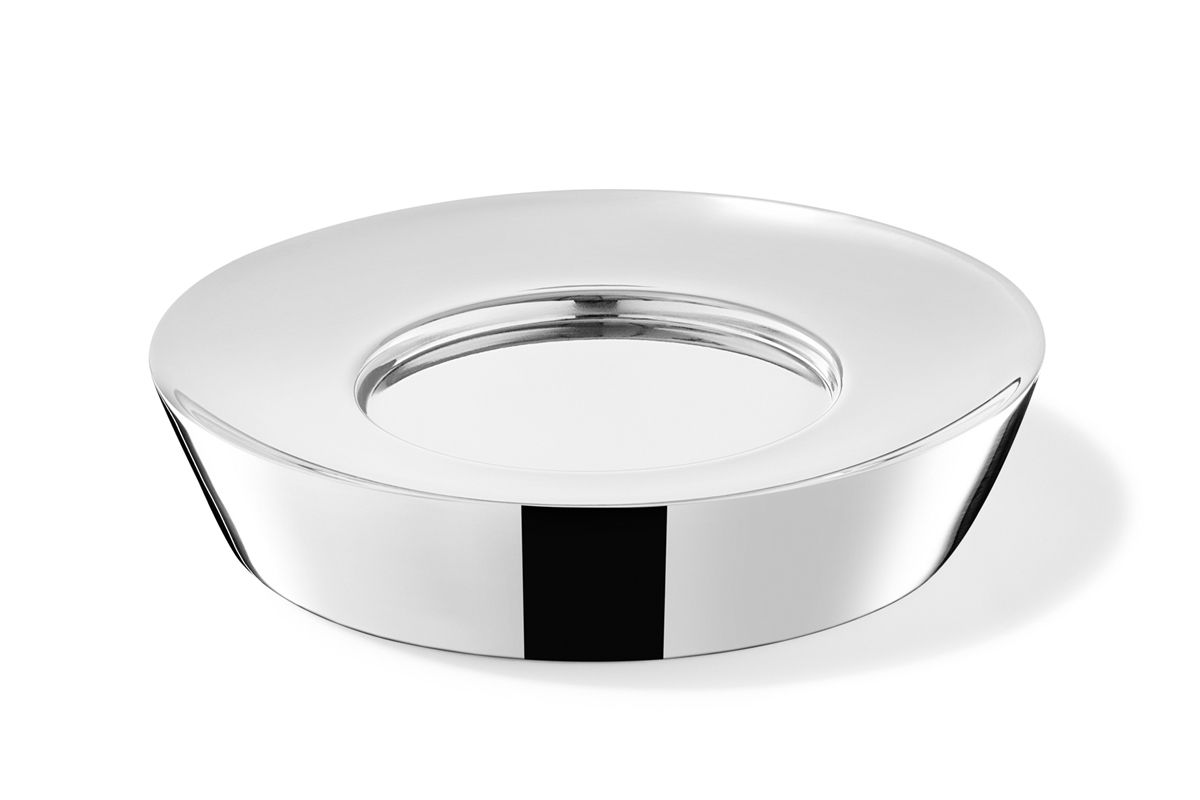 ZACK CUEDO Kandelaar - Roestvrijstaal - Rond - Tafel