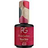 Pink Gellac Nagellak UV-nagellak Unisex 15ml Roze