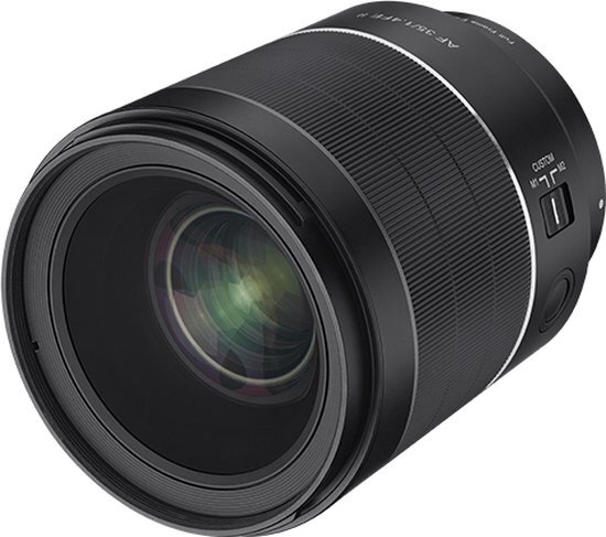 Samyang AF 35mm f/1.4 FE II Sony E-mount objectief