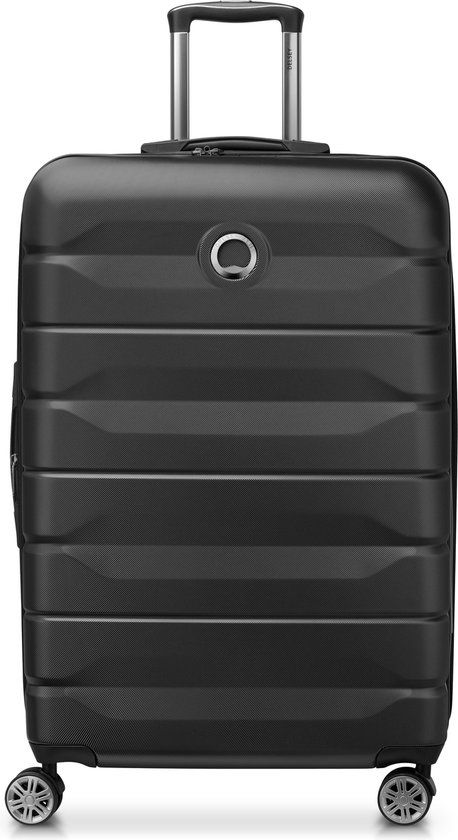 Delsey Air Armour 77 cm Hardcase Reiskoffer - Zwart