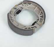 Kyoto Remblokken voor Honda 50 SFX Sport Scooter 1996-2003 Ø109x25mm Grijs Synthetisch