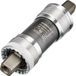 Shimano BB-UN300 boîtier de pédalier carré 68mm / 117mm - Noir