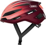 ABUS StormChaser Fietshelm - Maat L (57-61 cm) - Bordeaux Red