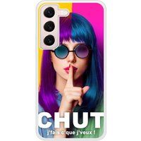 Samsung Beschermende siliconen case compatibel met Galaxy S22