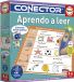 Educa Educatief Spel Conector Lectura Transparant Kinderen