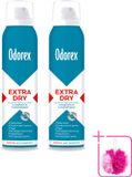 Odorex 2 x Antitranspirant Spray Extra Dry Sensitive - 150 ml
