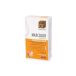 MaxColor teinture végétale pour cheveux, teinte 07 gris blond, 140 ml