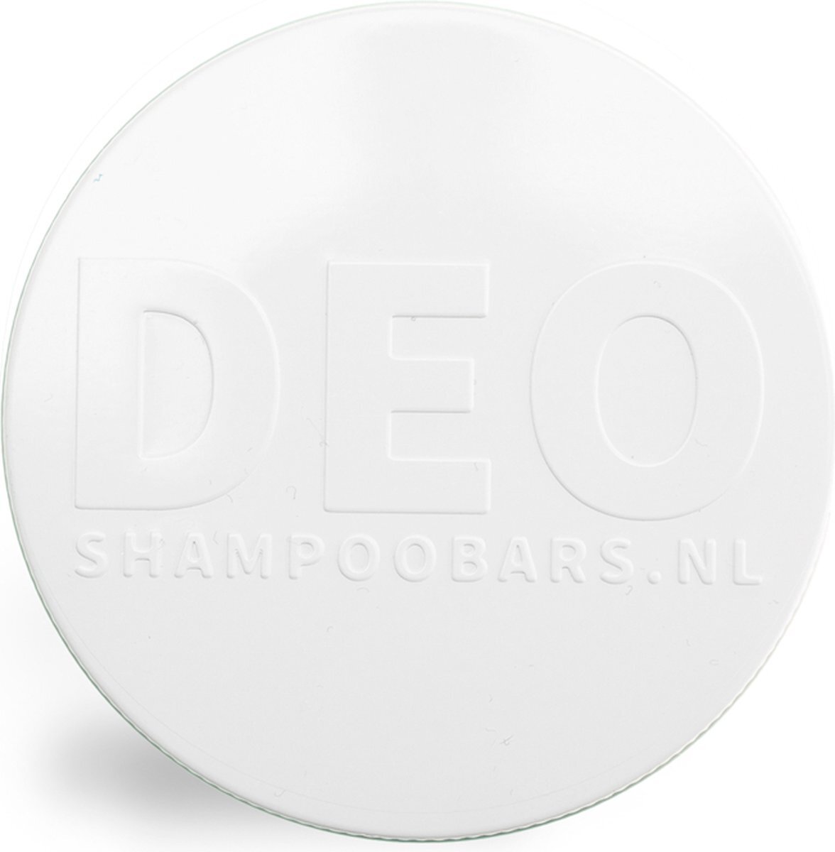 Shampoo Bars Deodorant Pure Cotton - voor de gevoelige huid - plasticvrij