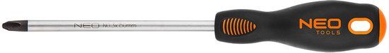 Neo Tools NEO - Kruiskopschroevendraaier - PH3 x 150 mm - Magnetische Punt - S2 Staal