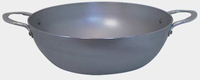 DeBuyer de Buyer 5654.28 Saute Pan - 28cm - Stainless Steel - Non-Stick