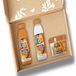 Garnier Fructis Hair Food Papaya shampoo en masker set