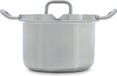 BK Q-linair Master Glas Pannenset 5-delig - RVS - PFAS-vrij