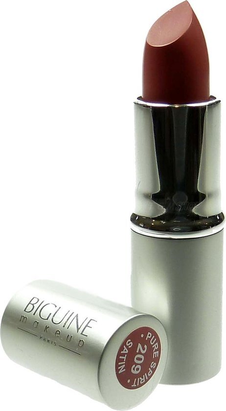 BIGUINE MAKE UP PARIS Rouge a Levres Satin - Lippenstift 3.5g - Pure Spirit