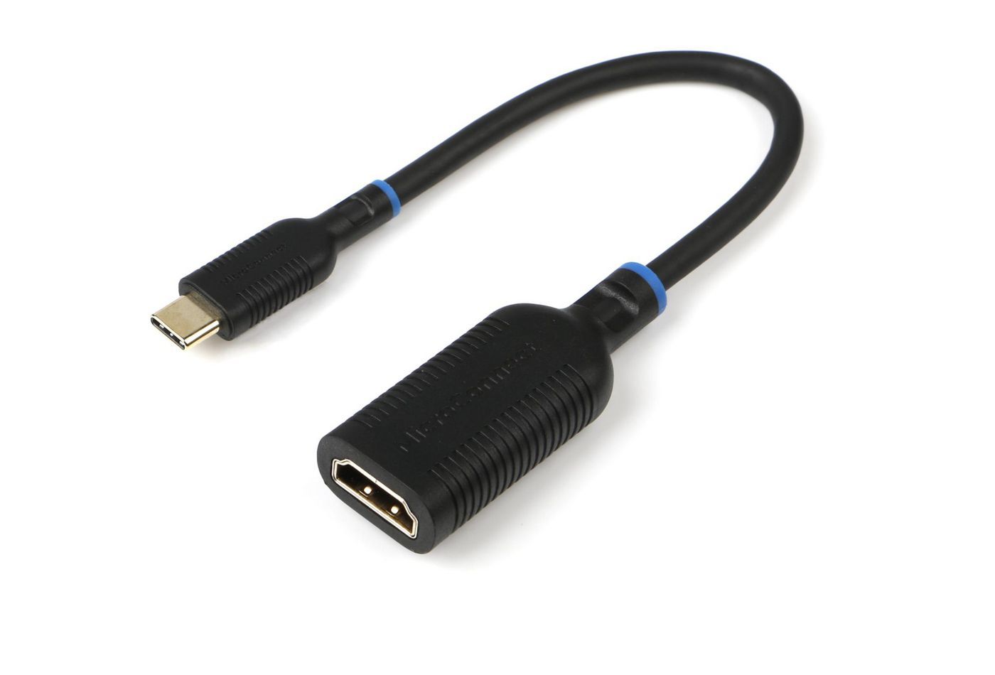Microconnect MC-USBCHDMI-A video kabel adapter 0,2 m USB C HDMI Zwart