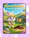 Sunny Bunny Explores the Earth: Rocks, Soil, and Sand for Little Learners