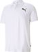 Puma ESS Pique Polo Wit Poloshirt Maat S