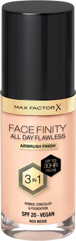 Max Factor Facefinity All Day Flawless 30 ml 55 -