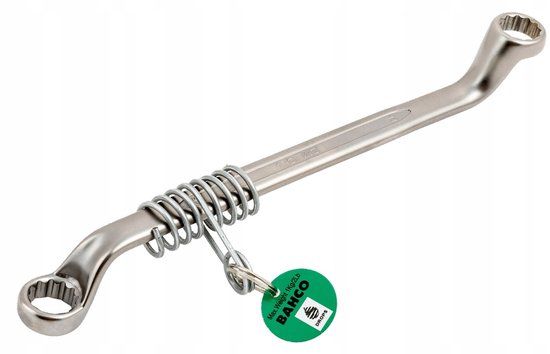 Bahco Ring-Steeksleutel 12-kant Dynamic-Drive