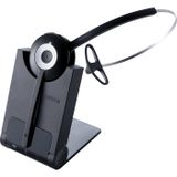 Jabra Pro 920 - Headset - Bedraad & Draadloos - Monauraal - Zwart