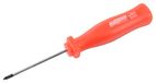 Brüder Mannesmann Schroevendraaier PH0x60 mm (Hobby) - 1191-L-0