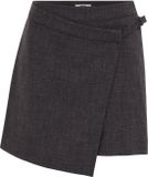 WE Fashion Dames skort met overslag