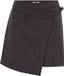 WE Fashion Dames skort met overslag