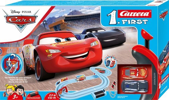 Carrera Cars - Piston Cup