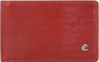 Esquire Leren Kaarthoes Toscana Cardholder Brown Bruine