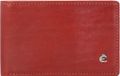 Esquire Leren Kaarthoes Toscana Cardholder Brown Bruine