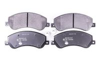 HELLA 8DB 355 015-401 Remblokkenset - T1990