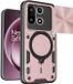 Techsuit Hoesje geschikt voor OnePlus 15 - CamGuard Pro Back Cover - Roségoud