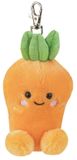 Aurora Palm Pals Sleutelhanger Wortel - Knuffels