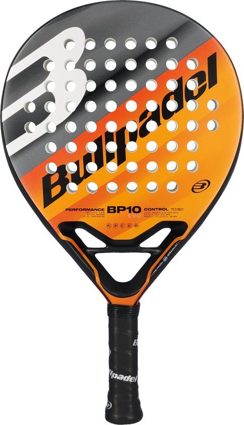 Bullpadel BP10 EVO 2023 Padel Racket