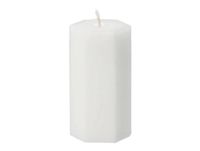 Scandi Essentials Bougie bloc araignée lumineuse Ø6x10 cm