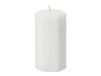 Scandi Essentials Bougie bloc araignée lumineuse Ø6x10 cm