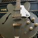 Lollar 10302-111532 Set de deux P-90 Dog Ear Casino Single Coil Pickups - manche et chevalet, nickel