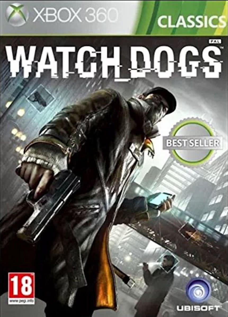Ubisoft Watch Dogs Classics - Xbox 360