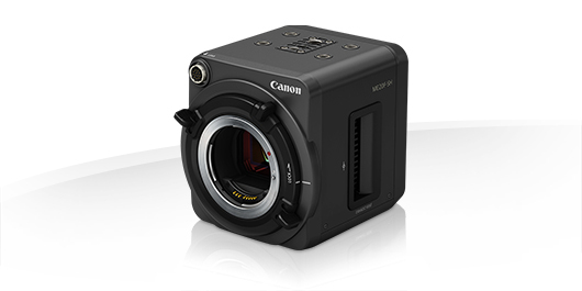 Canon ME20F-SH zwart