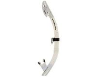 Scubapro Spectra Dry snorkel White