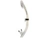Scubapro Spectra Dry snorkel White