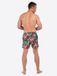 HOM Boxer-Badehose Beach Boxer Peacock