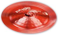 Paiste CS 900 China 18" Color Sound Red