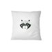 Questo Casa Decoratieve kussenhoes, kussensloop, sierkussensloop, woondecoratie, voor bank, koffiehof, grootte: 45 x 45 cm - ontworpen en geproduceerd in de Türkiye