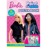 Barbie Paint With Water Posterboek