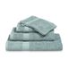 Vandyck Prestige Plain Vintage Green Washandje 16x22
