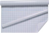 Pavo zelfklevende plastic ft 10 m x 45 cm | transparant